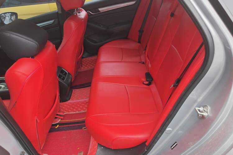 Used Honda Accord 2018 260TURBO Elite Edition China VI
