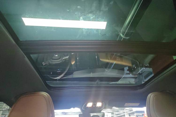 Used Volvo S90 2022 B5 Zhiyi Luxury Edition
