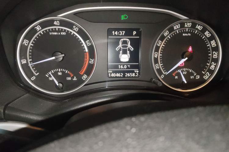 Used Skoda Octavia 2010 2.0 TSI RS
