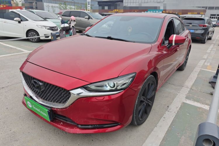 Used Mazda Atenza 2020 2.5L Sky Blue Prestige Edition