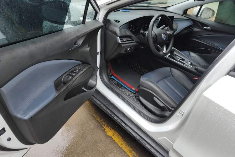 Used Buick Velite 6 2021 Connected & Shared PLUS Driver Seat