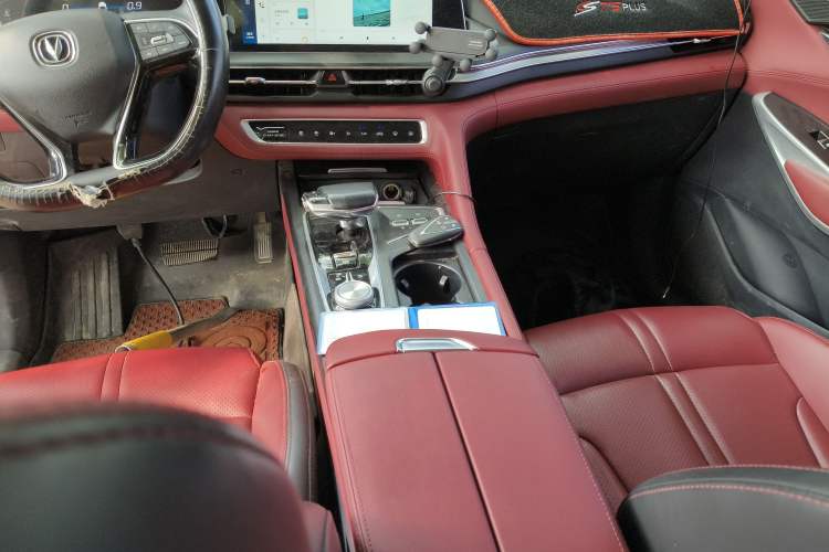 Used Changan CS75 PLUS 2020 2.0T Automatic Pilot Version
