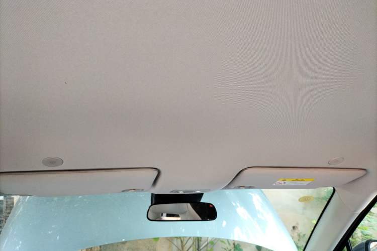 Used BYD Yuan UP 2025 Model 301KM Leading Version
