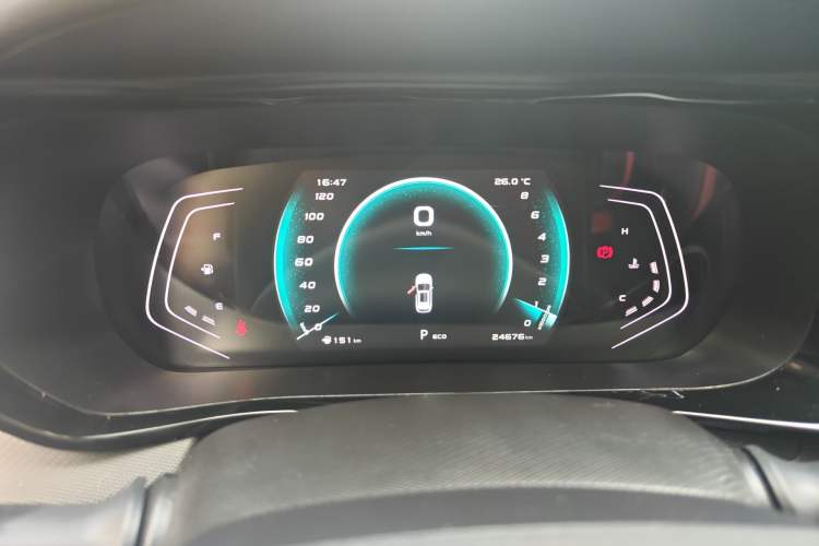 Used CHANGAN OSHAN X5 2021 1.5T DCT Prestige Edition