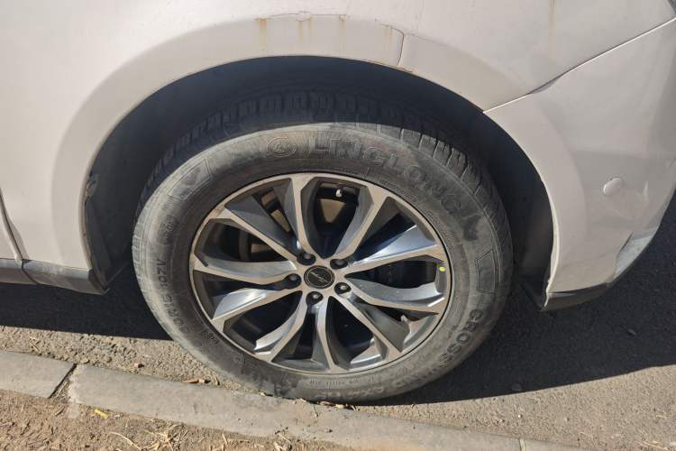 Used Zotye T600 2019 1.5T Automatic Luxury Edition