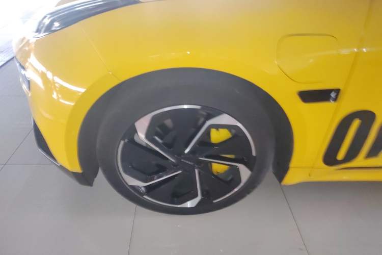 Used Zeekr 001 2022 Long-Range Dual-Motor WE Edition
