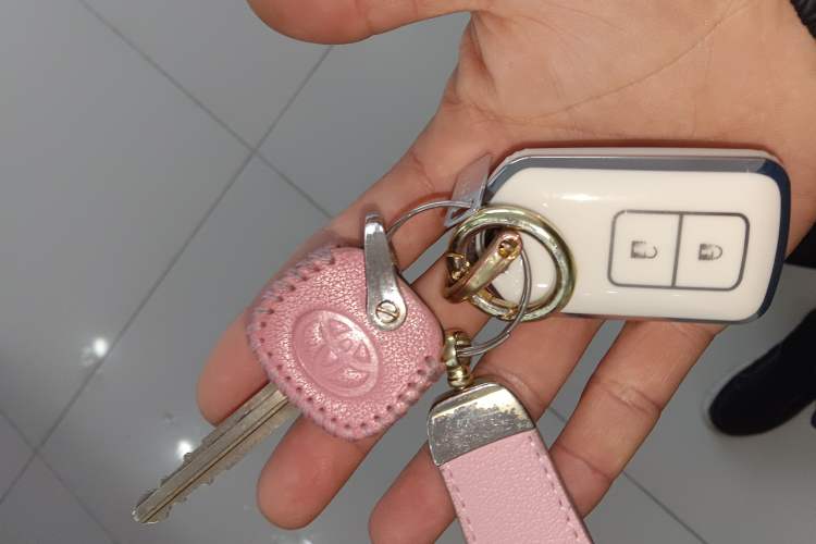 Used Toyota YARiS L Zhi Xuan 2021 X-Trail 1.5L CVT Luxury Edition
