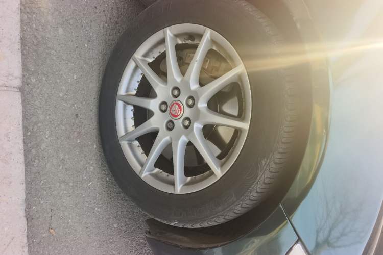 Used Jaguar XJ 2013 XJL 3.0 SC Flagship Business Edition
