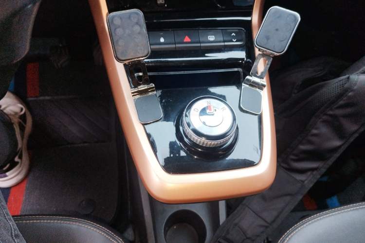 Used Dongfeng NAMMI EX1 2022 Restyled PRO Tiger Glory Standard Edition