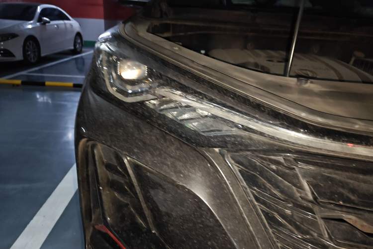 Used Changan CS75 PLUS 2022 Classic Edition 1.5T Automatic Pioneer Model