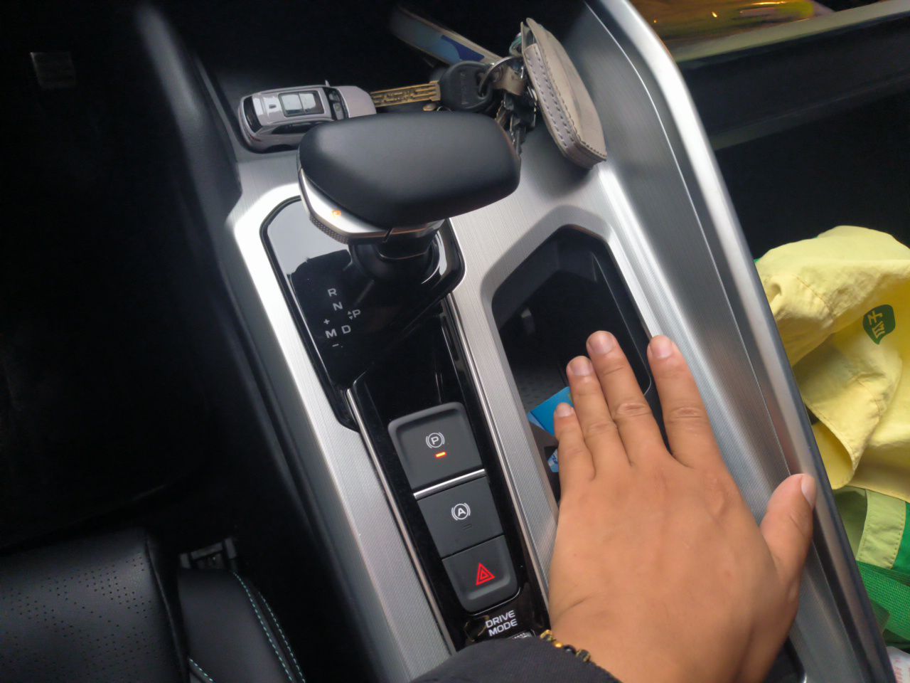 Geely Auto Preface 2023 2.0TD "Only This Verdant Green" Edition — снимка 14