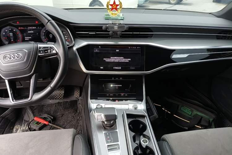 Used Audi A6L 2023 Revised 40 TFSI Luxury Dynamic Edition
