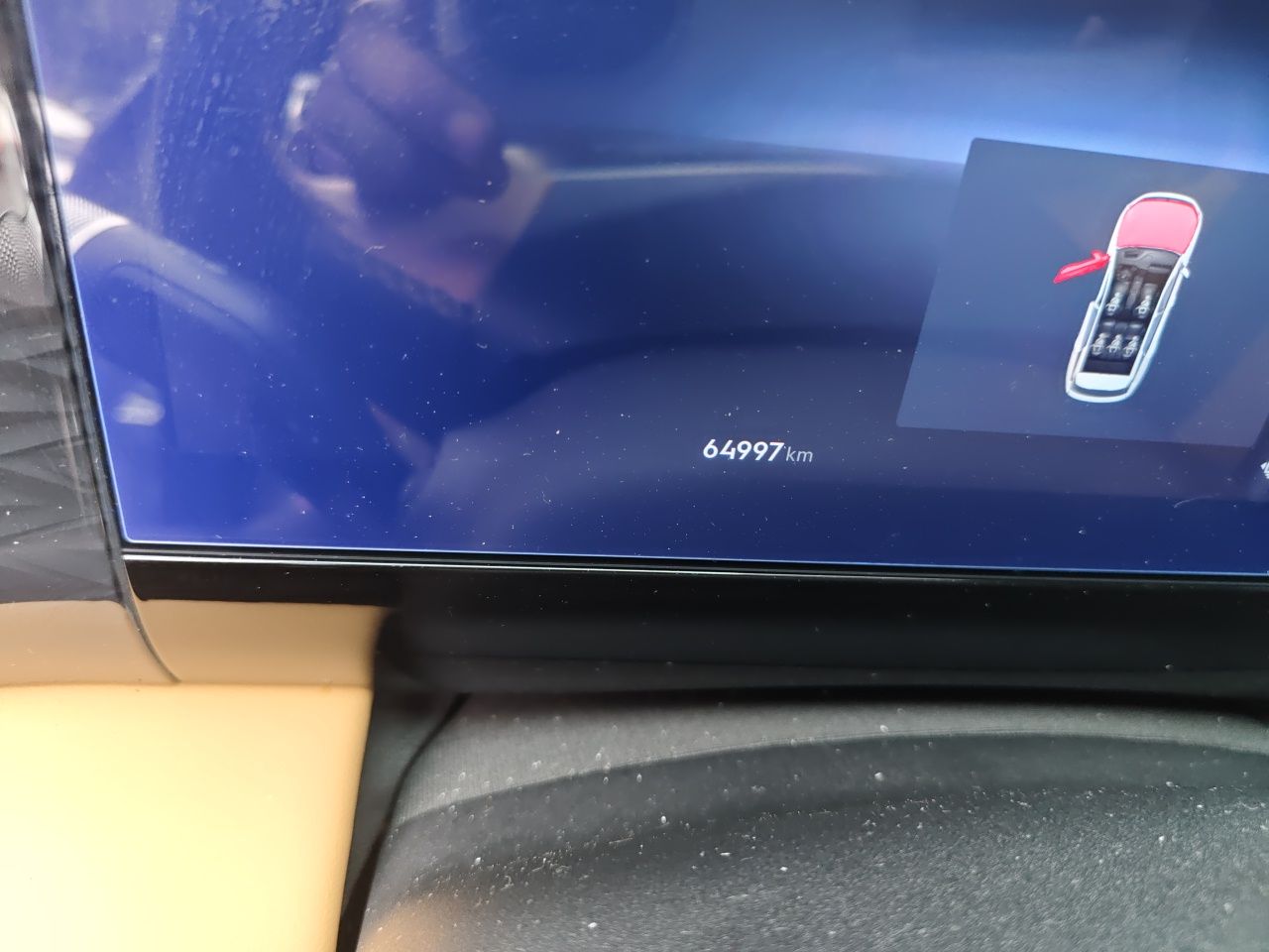 Geely Galaxy L7 2023 1.5T 115 km MAX — снимка 12