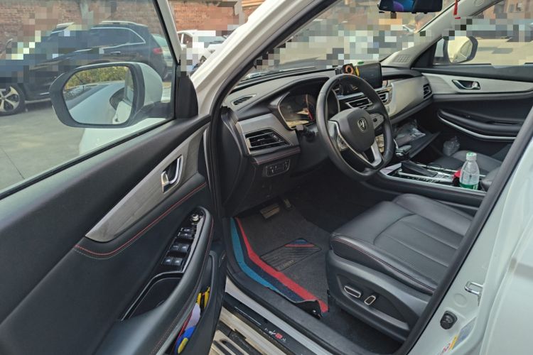 Used CHANGAN CS75 2020 280T DCT Luxury Version China VI Standard
