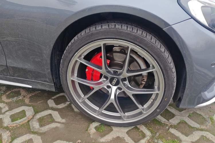 Used Mercedes-Benz C-Class 2017 Facelift C 200 L Sport Edition
