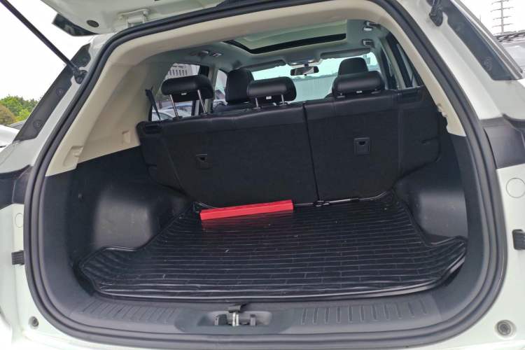 Used Changan CS55 Electric Version 2020 Ultra-Long Range Luxury Edition
