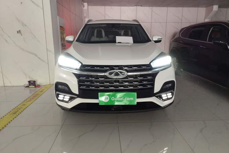 Used Chery Tiggo 8 2023 Kunpeng Edition 290TGDI Automatic Excellence Model
