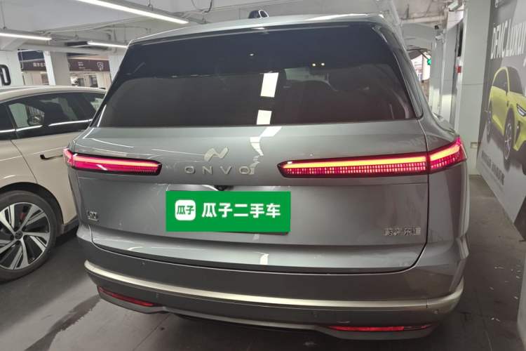 Used ONVO Luxeed L90 2025 Model—Max Six-Seater Version
