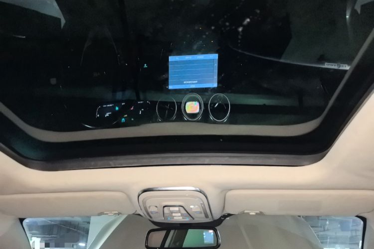 Used BYD Tang New Energy 2015 2.0T Four-Wheel-Drive Flagship Model Headliner