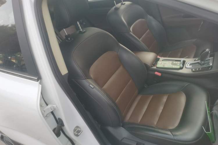 Used Geely Auto Emgrand GS 2016 Sport Edition 1.3T Automatic ZhenShang Model