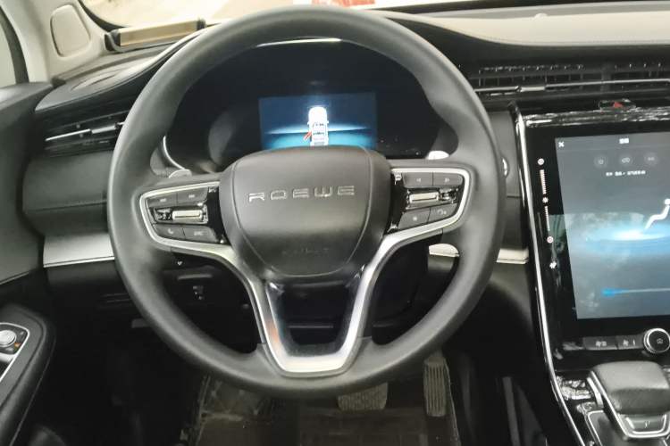 Used Roewe RX5 MAX 2019 300TGI Automatic 4G Connect Luxury Edition