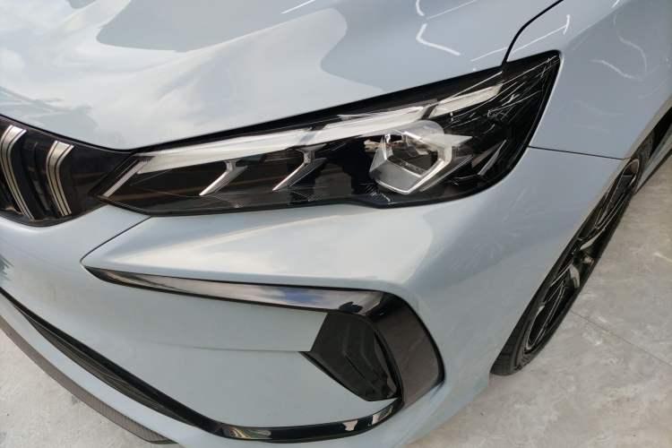 Used Geely Auto Binray 2024 Binrui COOL 1.5T DCT Longteng Edition
