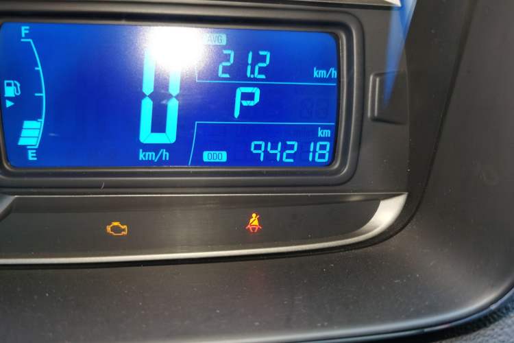 Used Chevrolet Trax 2014 1.4T Automatic Two-Wheel Drive Comfort Version