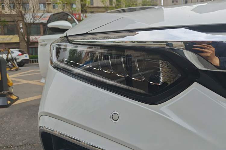 Used Honda Inspire 2019 Rui·Hybrid 2.0L Jingyue Edition China VI Emission Standard Right Front Headlight