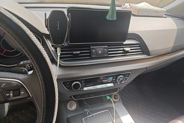 Used Audi Q5L 2018 40 TFSI Prestige Fashion Edition China V