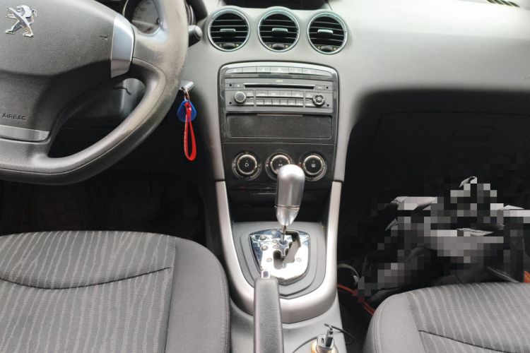 Used Peugeot 408 2013 2.0L Automatic Comfort Edition