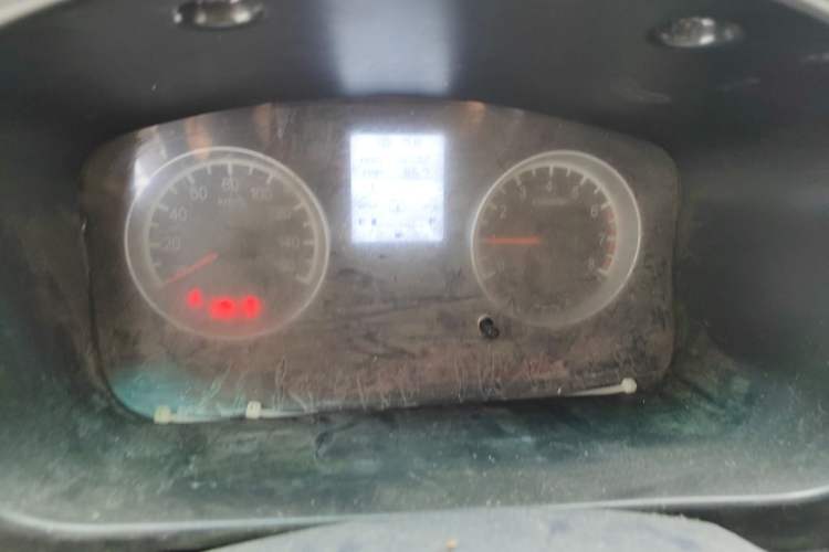 Used Jinbei Hiace X30 2018 1.3L Cargo Van Standard Version DLCG12 Instrument Cluster