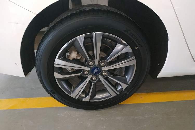 Used Ford Escort 2021 1.5L Automatic Diamond Edition