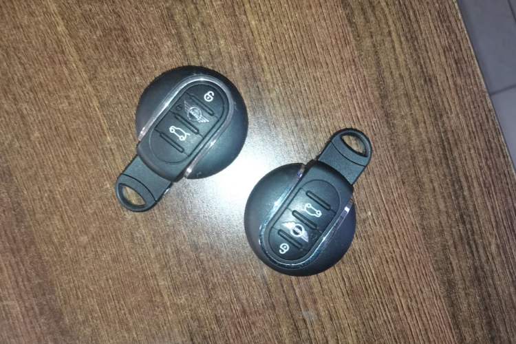 Used MINI MINI 2018 1.5T COOPER Classic Edition Five-Door Version
