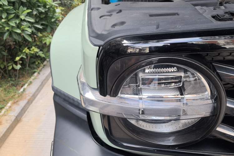 Used Tank 300 2021 City Edition 2.0T—Truly Stylish