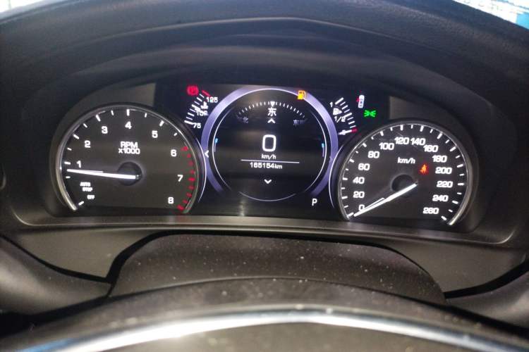 Used Cadillac CT6 2019 28T Fashion Edition
