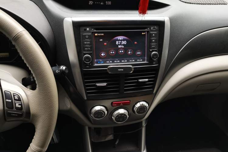 Used Subaru Forester 2012 Classic 2.0 XS Automatic Luxury Edition
