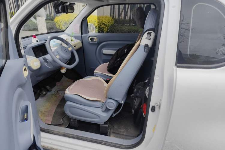 Used Bestune Pony 2025 222km Range Agile Horse
