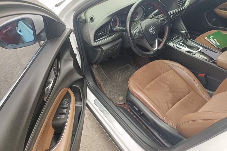 Used Buick Regal 2017 20T Elite Edition