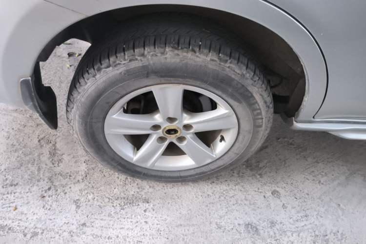 Used Venucia T70 2015 1.6L Manual Ruixing Edition