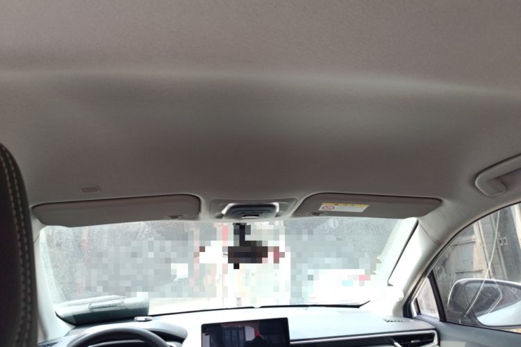 Used Toyota FRONTLANDER 2024 2.0L CVT Elite Edition