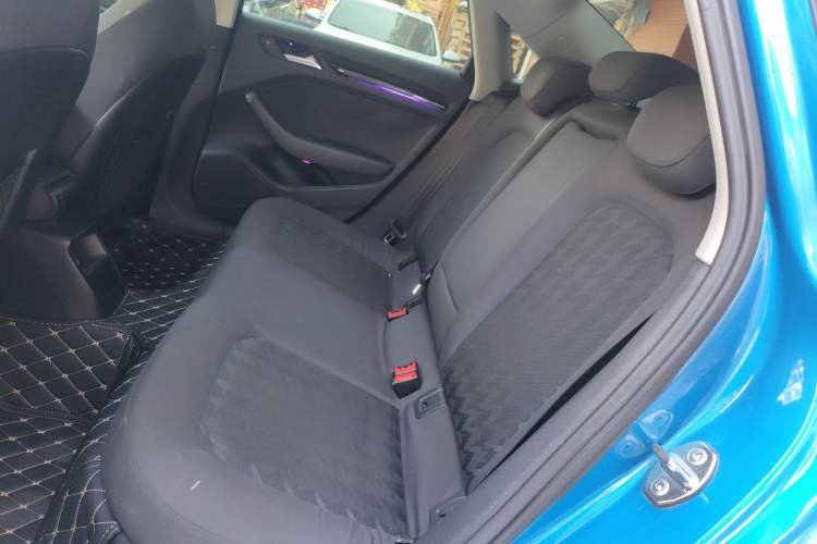 Used Audi A3 2016 Limousine 35 TFSI Prestige Edition
