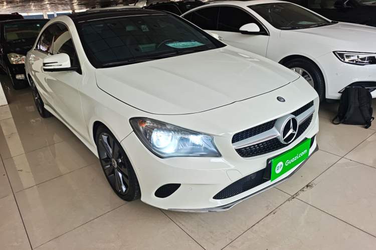 Used Mercedes-Benz CLA 2016 Refreshed CLA 200 Sport Edition
