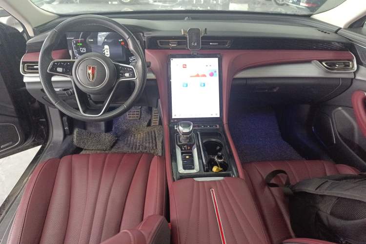 Used Hongqi H5 2024 1.5T DCT Smart Connect Flagship Edition
