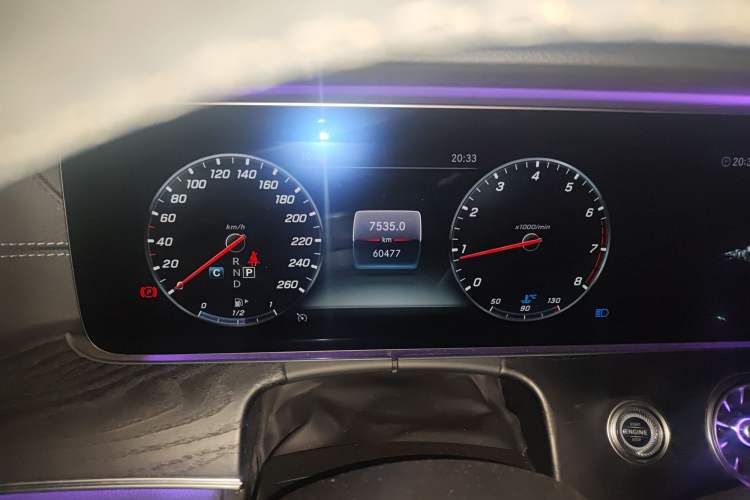 Used Mercedes-Benz E-Class 2019 E 200 Coupe
