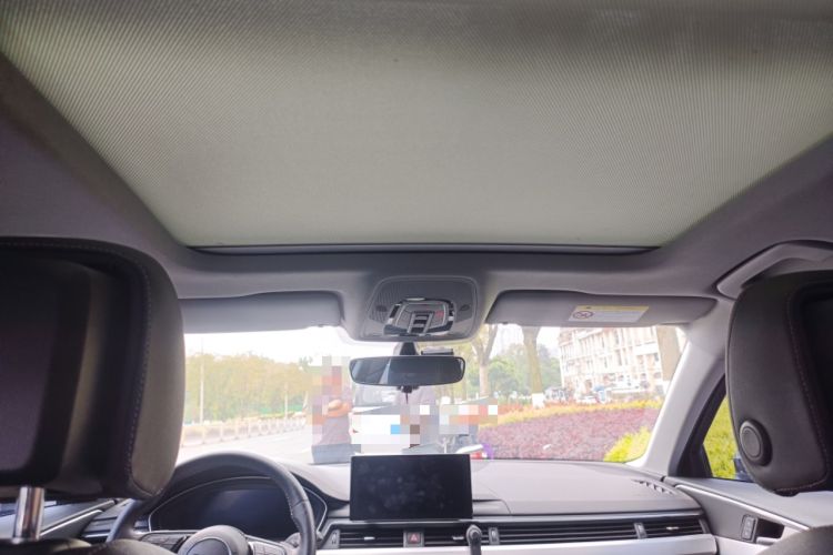 Used Audi A4L 2020 40 TFSI Fashion Dynamic Model