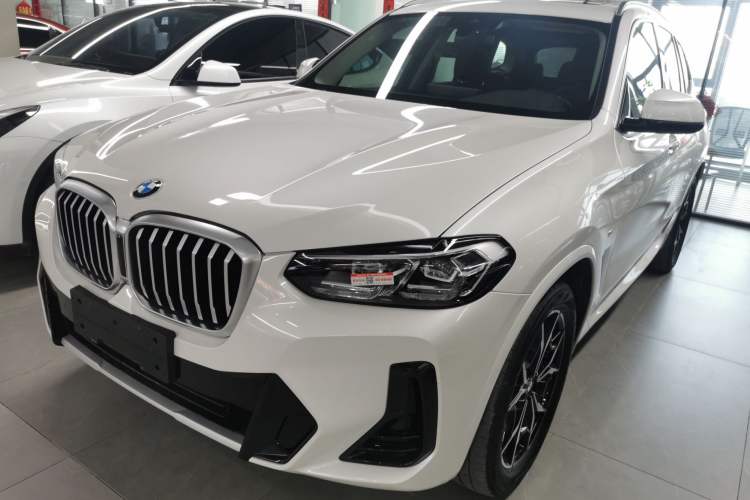 Used BMW X3 2022 xDrive25i M Sport Package