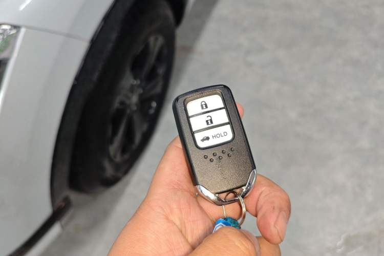 Used Honda Breeze 2020 240TURBO CVT Two-Wheel Drive Prestige Edition
