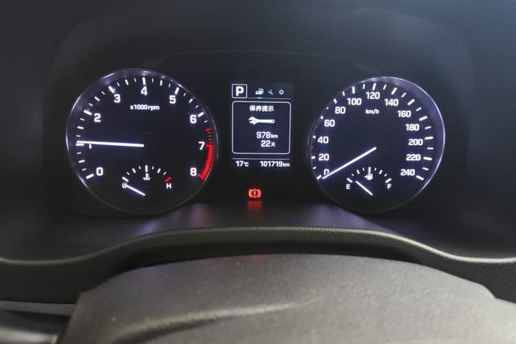 Used Hyundai Elantra (6th Generation / Lingdong) 2016 1.6L Automatic ZhiXuan – Elite Version
