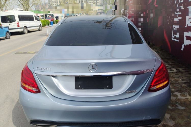 Used Mercedes-Benz C-Class 2018 C 200 L Sport Edition