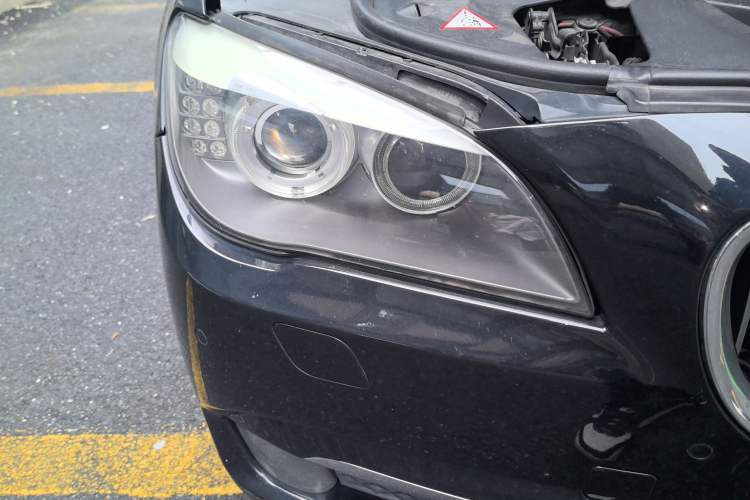 Used BMW 7 Series 2011 730Li Elegant Model